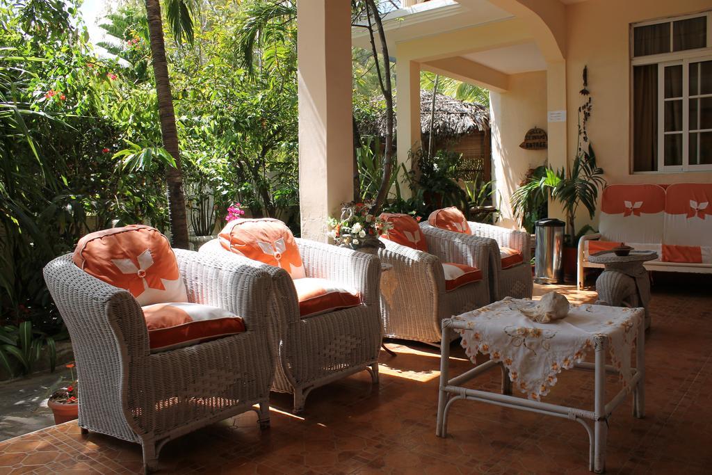 Villa Le Chapo Port Mathurin Exterior photo