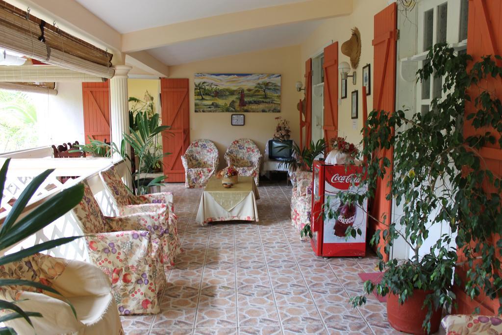 Villa Le Chapo Port Mathurin Exterior photo