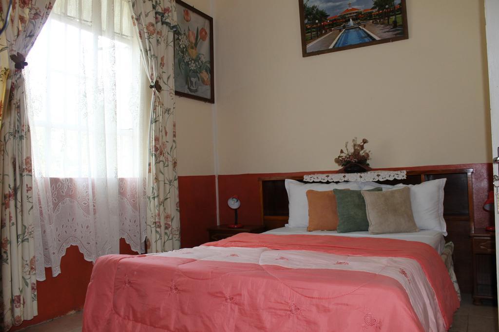 Villa Le Chapo Port Mathurin Room photo