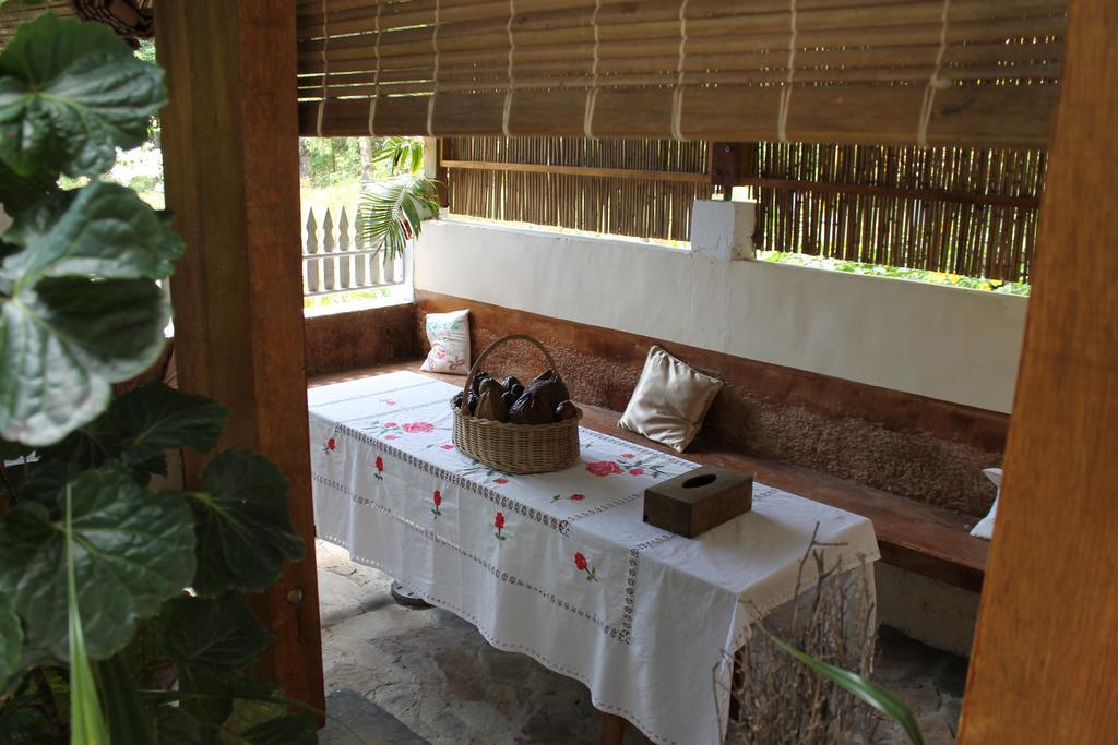 Villa Le Chapo Port Mathurin Exterior photo
