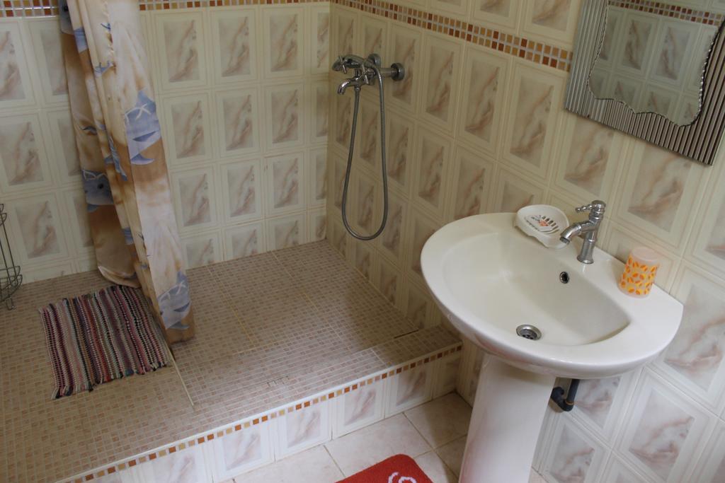 Villa Le Chapo Port Mathurin Room photo
