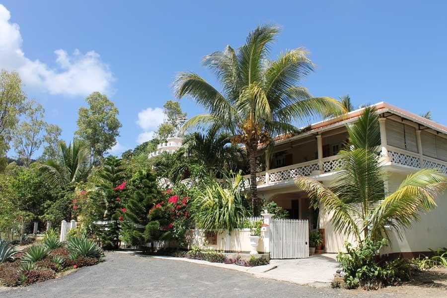 Villa Le Chapo Port Mathurin Exterior photo
